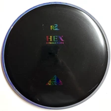 Axiom Discs R2 Neutron Hex -  2025 Gyropalooza 173g Scaled New