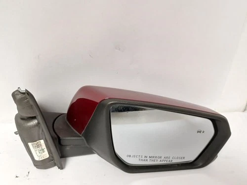 Passenger Side View Mirror Body Color Cap Fits 18-22 EQUINOX 2159384