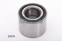 Radlagersatz Hinten Japanparts KK 28019 FÜR Suzuki Radlager KIT Nabenlager Satz
