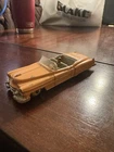 Vintage Dinky Toys 131 Cadillac Eldorado Convertible Driver England