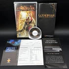 God of War: Chains of Olympus PlayStation Portable PSP - CIB W/ Manual & Inserts