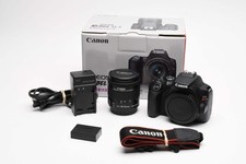 Canon SL-3 w/18-55mm f3.5-5.6 STM, Boxed, 3000 Acts Great