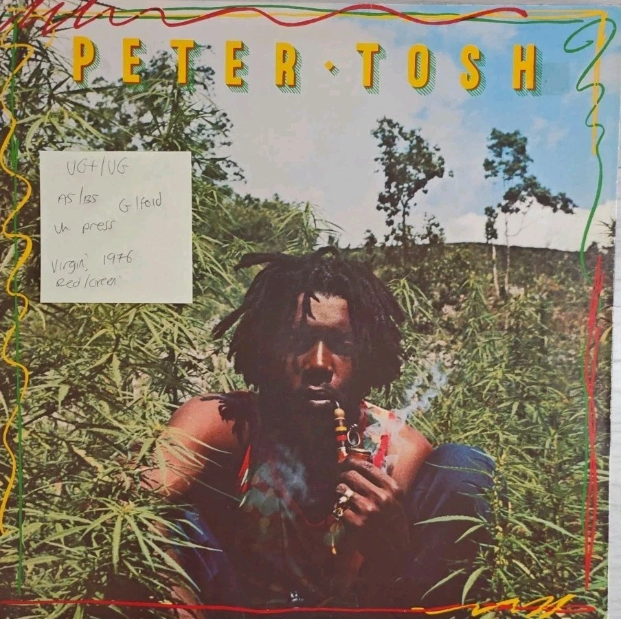 Las mejores ofertas en Peter TOSH Reggae, Ska y Dub discos de
