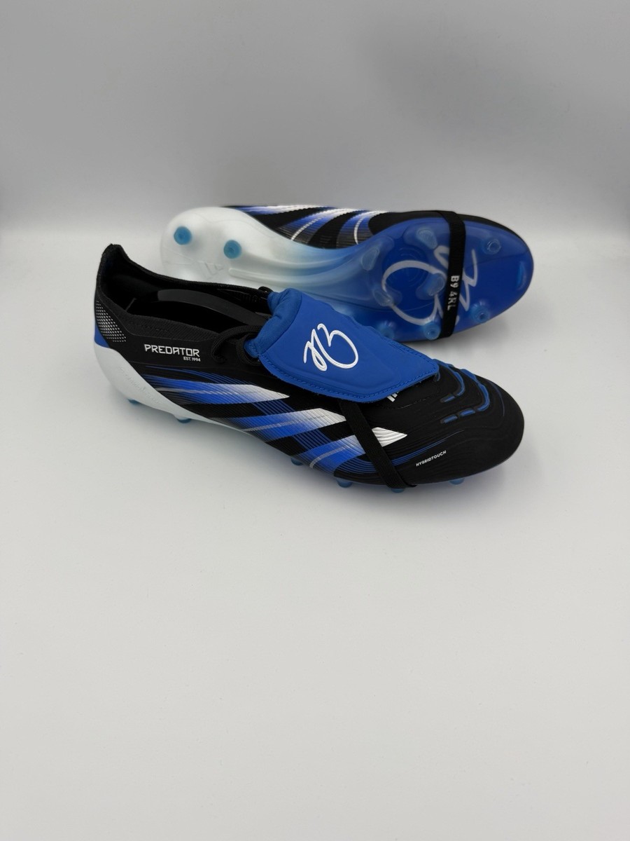 ADIDAS PREDATOR ELITE JB FOLD-OVER TONGUE ARTIFICIAL GRASS BOOT