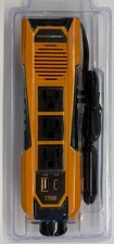 PowerDrive PDI175S 175W Power Strip Inverter