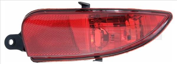 Nebelschlussleuchte links P21W 19-0150-01-2 TYC für OPEL CORSA C - Bild 7