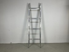 Geda Leiterteil Alu verst&auml;rkt 2m Steckaufzug & Bauaufzug Leiter Aufzug Lift