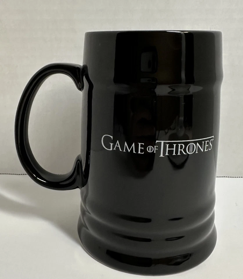 Juego de Tronos Dark Horse Beer Stein Foto 3 de 4
