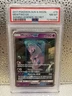 2017 POKEMON SUN & MOON SHINING LEGENDS SECRET #78 MEWTWO GX PSA 8