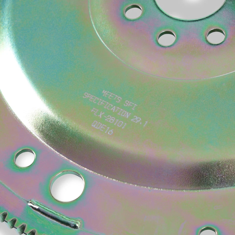 For Ford F-150 1999-2020 HAYS 12-071 Performance Steel Flywheel - Image 4 of 4