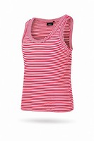 Top Rot GrößE S Damen Mexx Shirttop Gestreift 1.2082