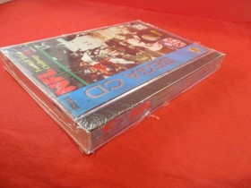 NFL Football Trivia Challenge (Sega CD) **BRAND NEW** Sealed!