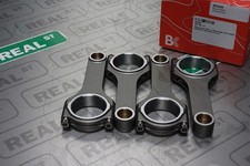 Brian Crower 625 H Beam Rods For Bluebird X-trail Gt Silvia Sr20ve Sr20vet Brian Crower 625 H Beam Rods For Bluebird X-trail Gt Silvia Sr20ve Sr20vet