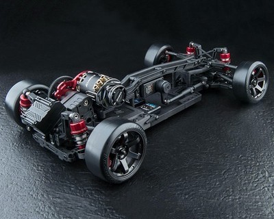 MST RMX 4 S Pro 1/10 RWD Electric Drift Car Kit (No Body) [MXS