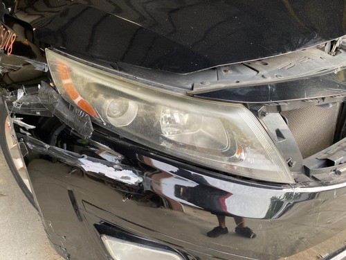 Passenger Headlight US Market VIN 7 8th Digit Halogen Fits 14-15 OPTIMA 1944097