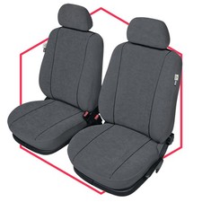 Autositzbezüge Schonbezüge Sitzbezug Front 1+1 für Honda Accord 7 VII (03-07)