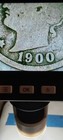 1900 P Liberty Head V Nickel Fair- Good 5c Coin Great Filler See Pictures  — photo 3