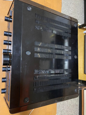 SANSUI AU-α907L Extra Integrated Amplifier | eBay