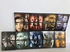 The X-Files - The Complete Original Series - Season 1-9 DVD 1993 TV  LOT