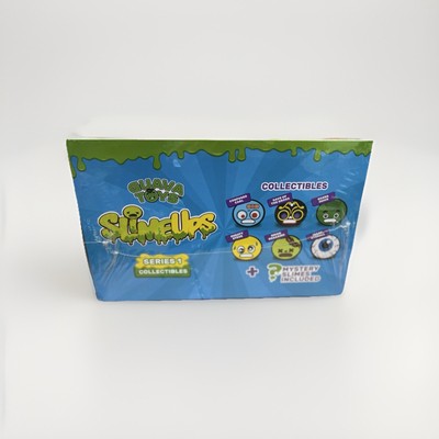Box 16 Slime Monster Toys: Series 1 Collectibles + Mystery Slimes Sealed