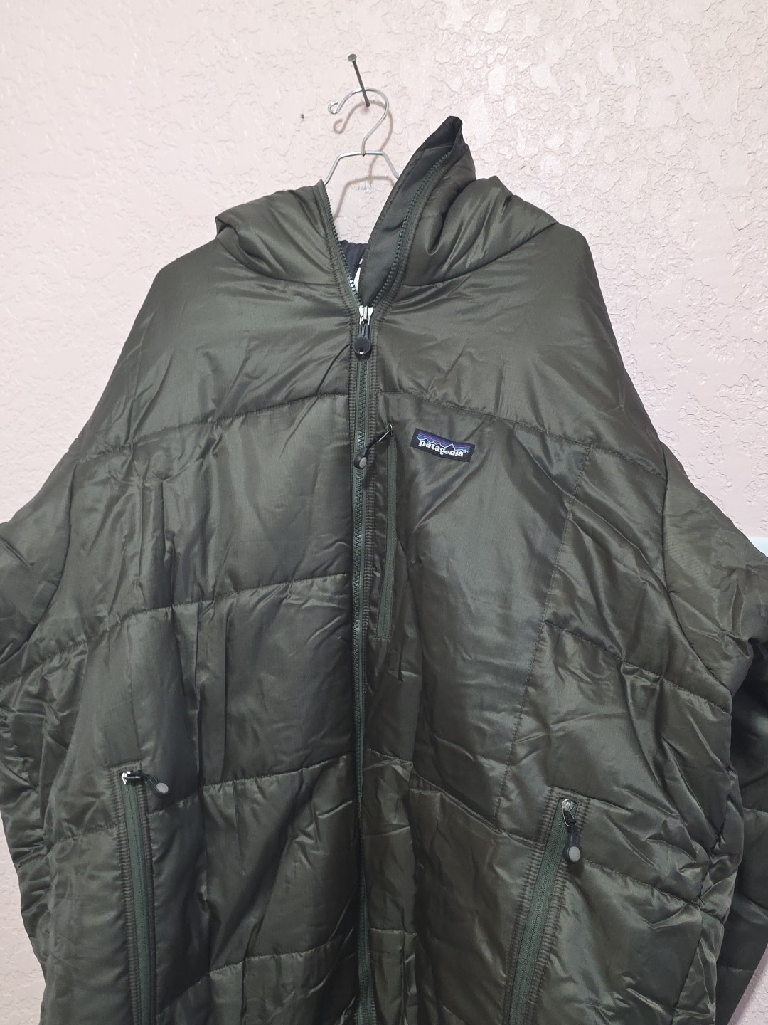 Patagonia MARS DAS Parka 19004F5 XXLarge Alpha Green image 3