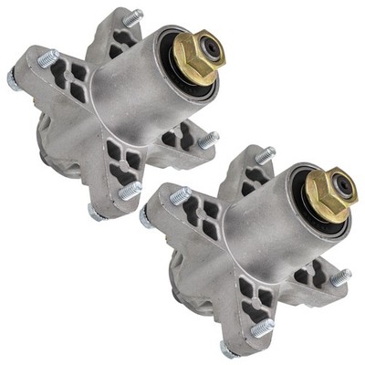 2 Pack Spindle Assembly for Kubota Deck K5645-97520