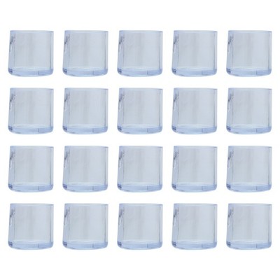 32 Pcs Möbelfüße Für Stuhl- Und Tischbeine Stuhlbeinschutz Couch Feet Pads