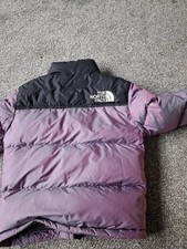 Based on the image provided, this is The North Face 1996 Retro Nuptse Jacket.