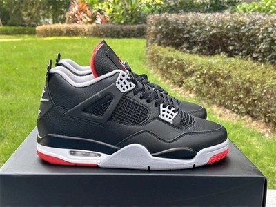 Size 11 - Air Jordan 4 Retro Bred Reimagined for sale online | eBay