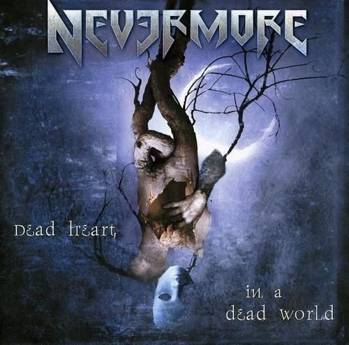 9408237 Audio Cd Nevermore - Dead Heart In A Dead World