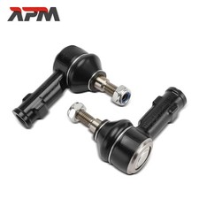 2x Spurstangenkopf Vorne für Mitsubishi Colt 6 Z2A Cabriolet Smart Forfour 454