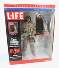 GI Joe US Army Historical Editions LIFE Magazine D-Day Figure in Box (2001)