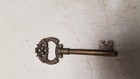 Brass Key Decoration (C) — photo 2