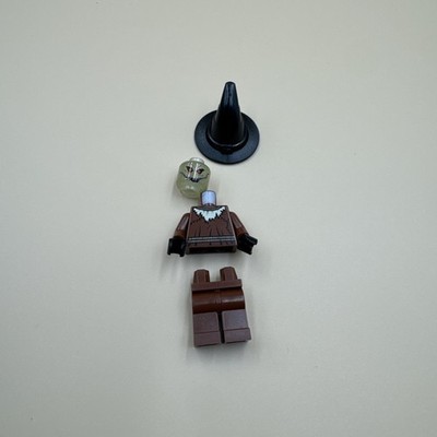 Lego Batman I: The Scarecrow Minifigure - New Never Assembled 2006