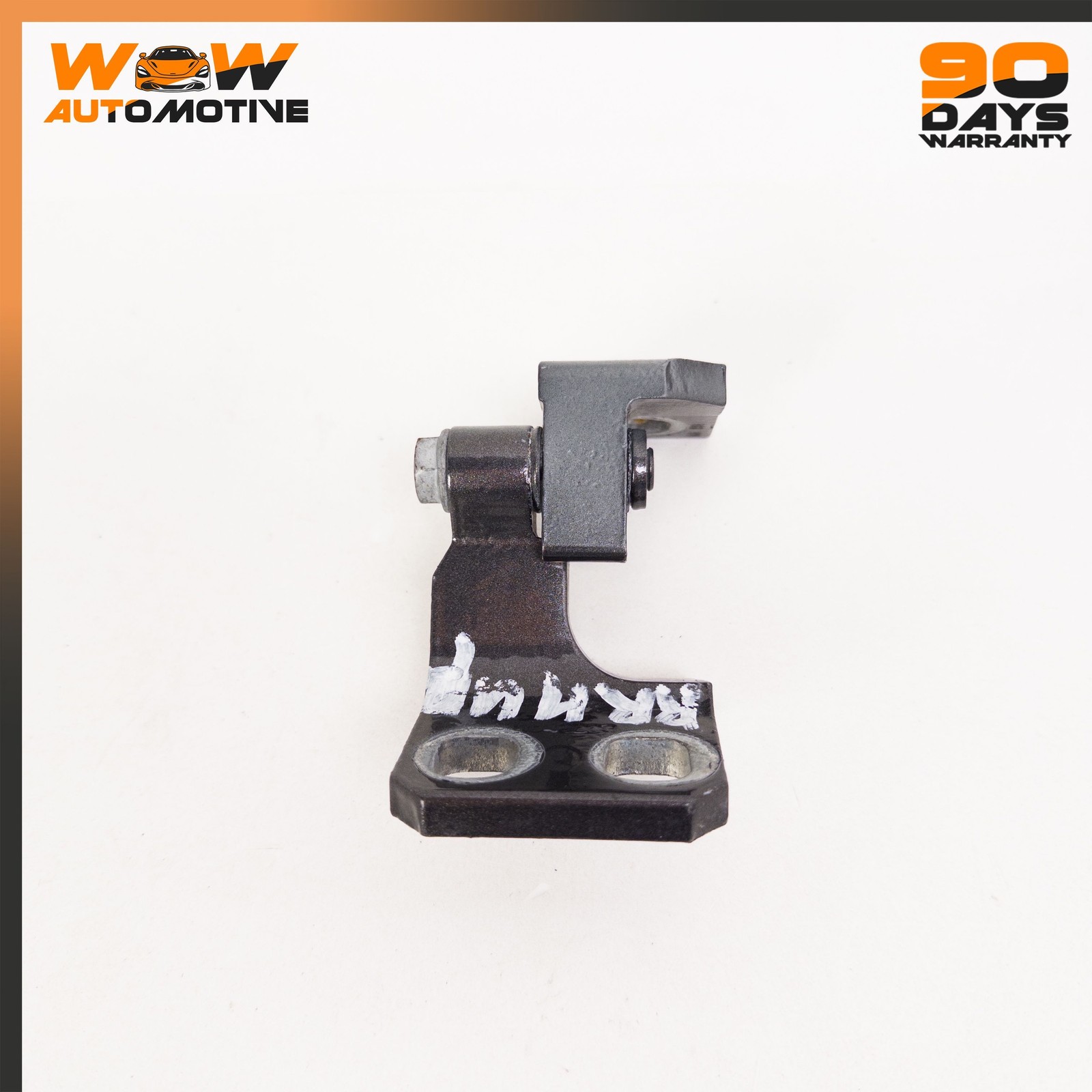 Maserati Ghibli S Q4 2013-2019 Rear Right Door hinges Set Black