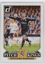 2015 Panini Donruss Pitch Kings Press Proof Bronze /299 Cristiano Ronaldo 0vj4