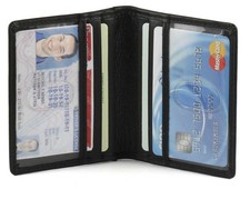 RFID Double ID and Credit Card Holder