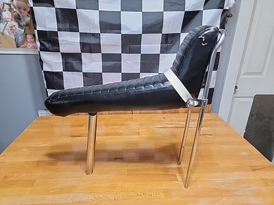 Vintage Raleigh Chopper Mk1 Seat And Sissy Bar