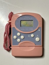 Cartucho Vtech Super Note Club Angel Mail Town Tamagotchi BANDAI Japón *basura*