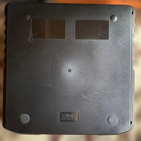 NEO GEO CD Console with Box, Two controllers and more Tested Japanese, Rank B