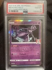 PSA 10 Mewtwo 184 SM Promo Holo 2021 Indonesian KFC Chaki Kids Meal