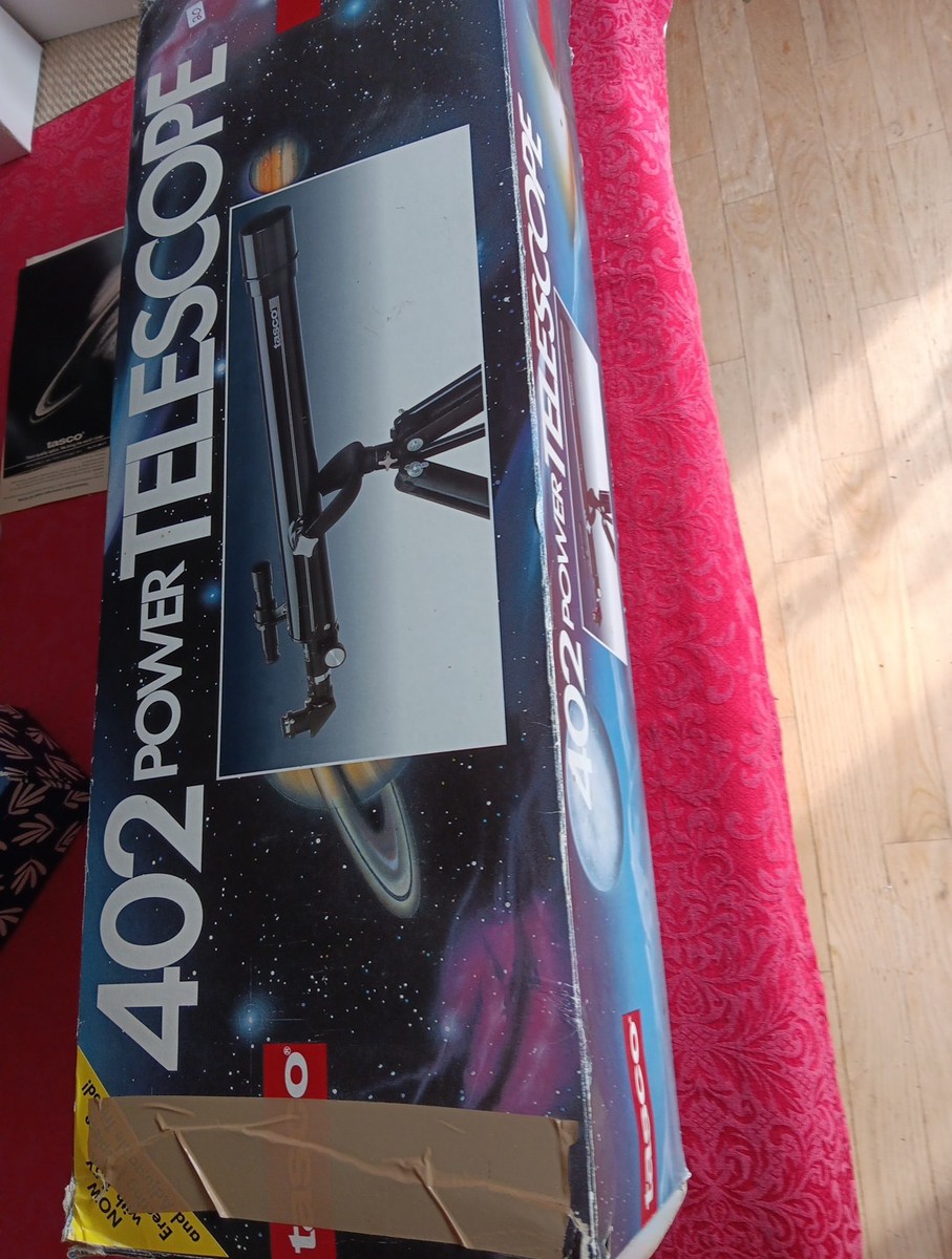 Tasco Telescope #48T/302048 BARLOW LENS - Main Image