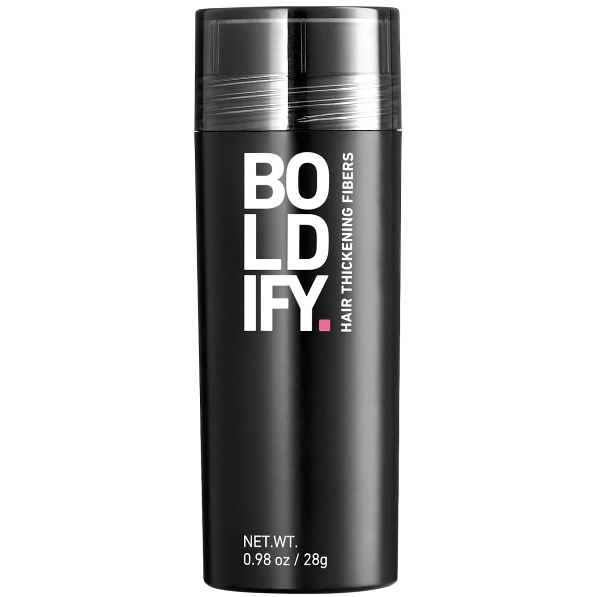 BOLDIFY Hair Fibers - Fill In Thinning and Fine 28 g (Pack of 1), Dark Brown
