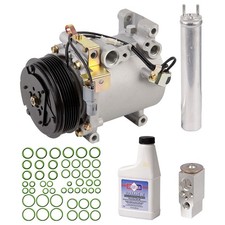 For Mitsubishi Lancer 2003 Ac Compressor W Ac Repair Kit For Mitsubishi Lancer 2003 Ac Compressor W Ac Repair Kit