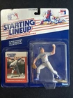 1988 Kenner Starting Lineup Fernando Valenzuela Los Angeles Dodgers Figure