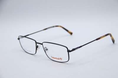 NEW TIMBERLAND TB 1607 002 BLACK HAVANA AUTHENTIC FRAMES EYEGLASSES 58-18