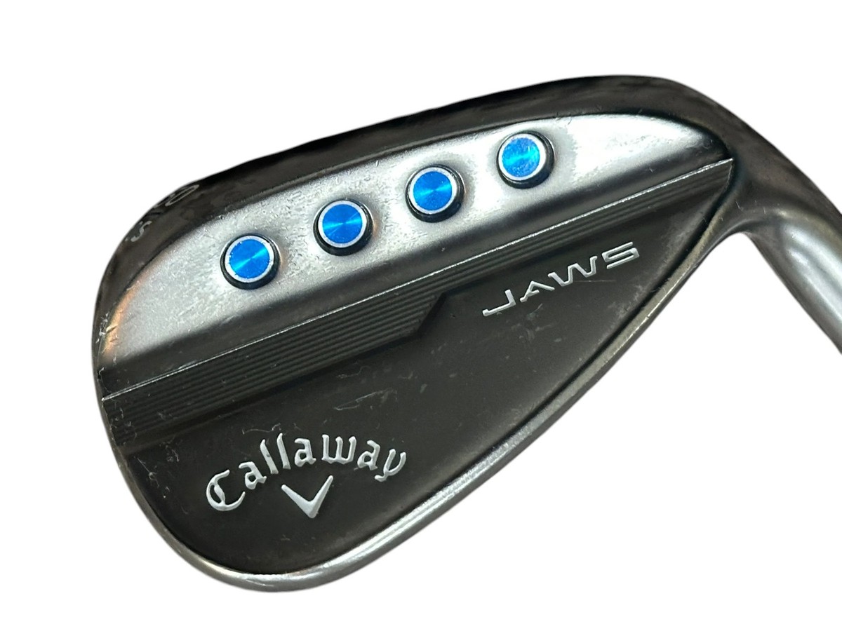Callaway Jaws MD5 50•10S GW DG S200 S Flex Shaft Lamkin UTX Grip