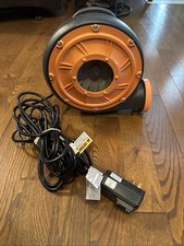 Huawei Air Pump Inflatable Bounce House Blower Fan 115V 60-Hz 3.8A 437W RW-2L