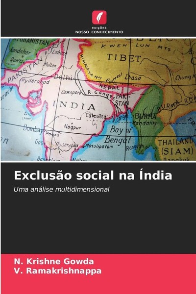 N. Krishne Gowda (U. A.) | ExclusãO Social Na ÍNdia | Taschenbuch (2025)-image