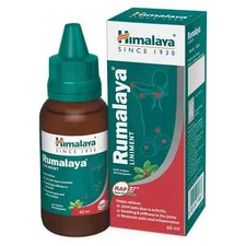 Himalaya Rumalaya Liniment For Joint Pain & Swelling 60ml. 